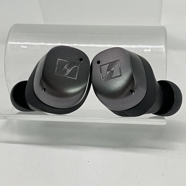 【中古】MOMENTUM True Wireless 4 ブラックグラファイト 【MTW4 Black Graphite】【日本橋】