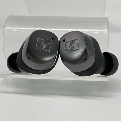 【中古】MOMENTUM True Wireless 4 ブラックグラファイト 【MTW4 Black Graphite】【日本橋】