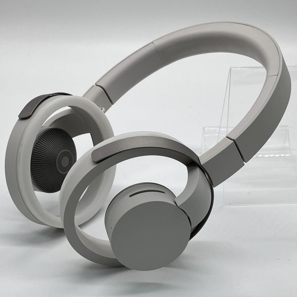 【中古】ワイヤレスパーソナルイヤースピーカー nwm ONE ライトグレー 【MBH001 WA】【仙台】