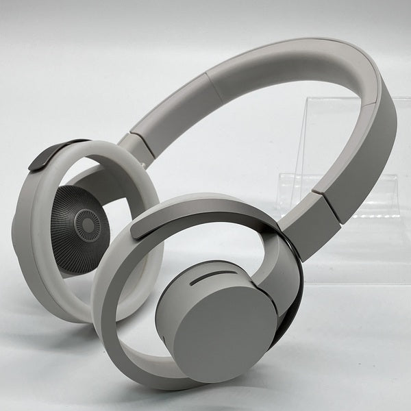 【中古】ワイヤレスパーソナルイヤースピーカー nwm ONE ライトグレー 【MBH001 WA】【仙台】