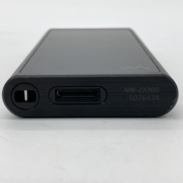 【中古】NW-ZX300 BM ブラック【名古屋】