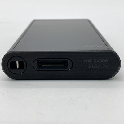 【中古】NW-ZX300 BM ブラック【名古屋】
