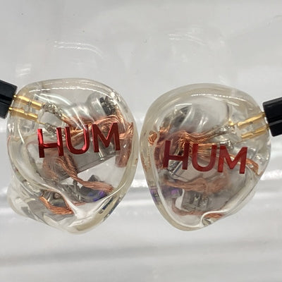 【中古】HUM Pristine-Reference (Universal fit)【日本橋】