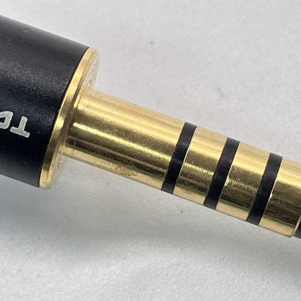 【中古】T3-01用φ4.4 5極プラグ バランス 1.2m 【T3-CB41】【名古屋】