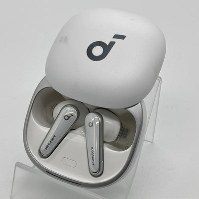 【中古】Soundcore Liberty 4 クラウドホワイト 【A3953N21】【日本橋】