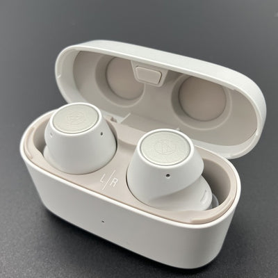 【中古】ATH-CKS30TW WH ホワイト【名古屋】