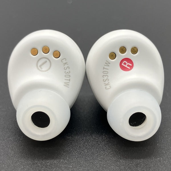 【中古】ATH-CKS30TW WH ホワイト【名古屋】