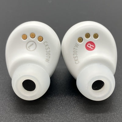 【中古】ATH-CKS30TW WH ホワイト【名古屋】