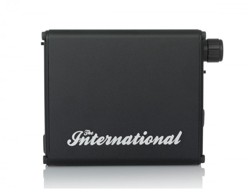 THE INTERNATIONAL