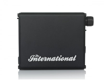 THE INTERNATIONAL