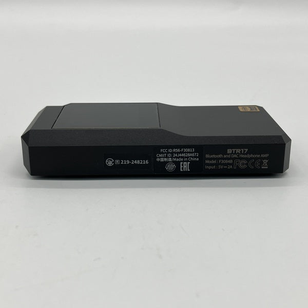 【中古】BTR17 Black 【FIO-BTR17-B】【秋葉原】