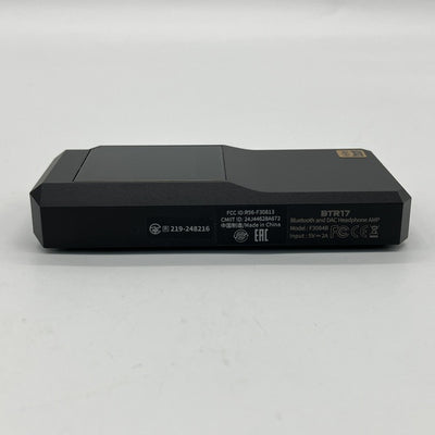 【中古】BTR17 Black 【FIO-BTR17-B】【秋葉原】