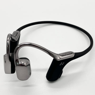 【中古】Openpiece Elite ＋ ブームマイク チタニウムシルバー【WB-E1M-SL】【秋葉原】