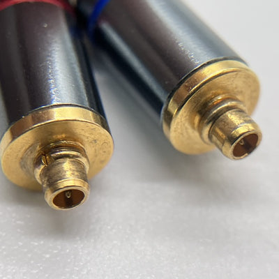 【中古】MMCX-4.4mm純銀ケーブル【日本橋】