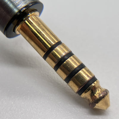 【中古】MMCX-4.4mm純銀ケーブル【日本橋】