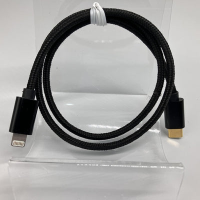 【中古】LT-LT4 (Lightning to Type-Cケーブル) 【FIO-LT-LT4】【秋葉原】