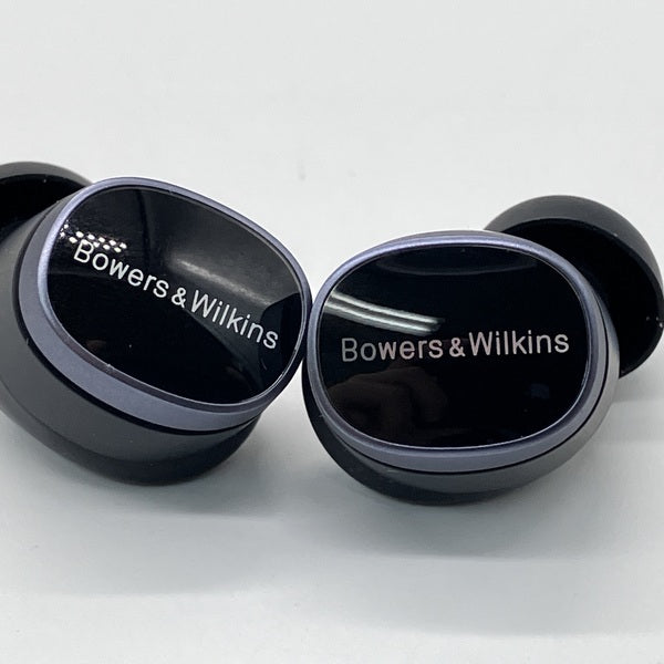 Bowers & Wilkins 【中古】Pi8 アンスラサイト・ブラック【PI8/AB
