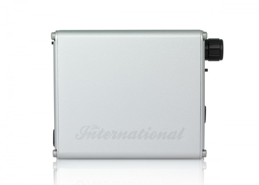 THE INTERNATIONAL