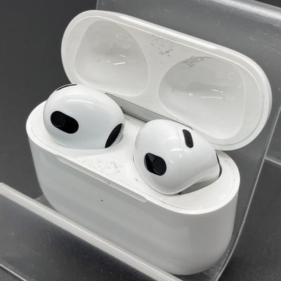 【中古】Airpods MPNY3J/A 3rd Generation  Lightning充電ケース付【仙台】