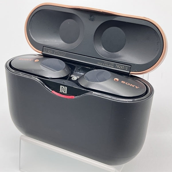 【中古】WF-1000XM3 BM 【ブラック】【仙台】