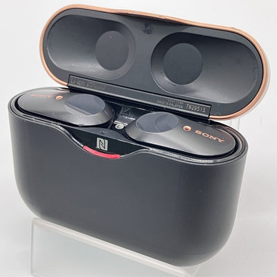 【中古】WF-1000XM3 BM 【ブラック】【仙台】