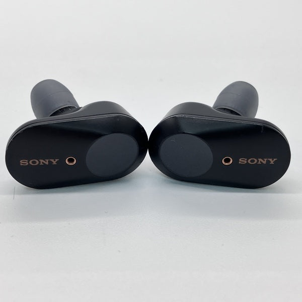 【中古】WF-1000XM3 BM 【ブラック】【仙台】