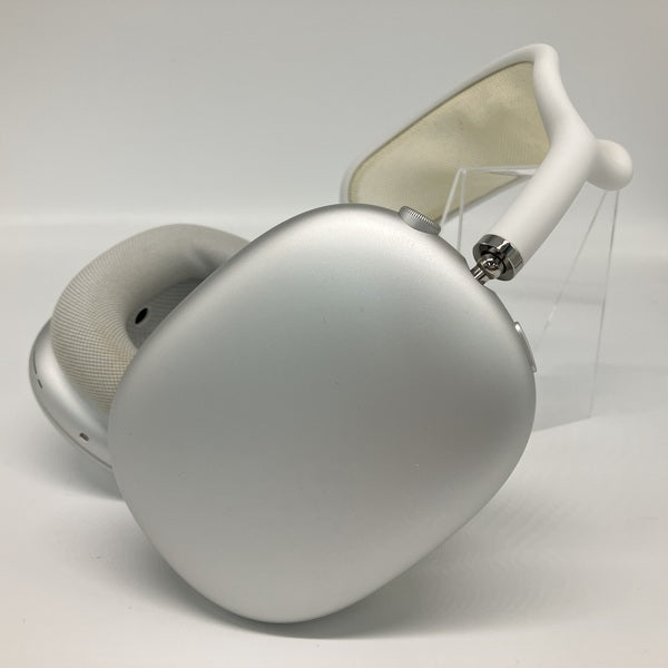 Apple 【中古】AirPods Max MGYJ3J/A ワイヤレスヘッドホン シルバー