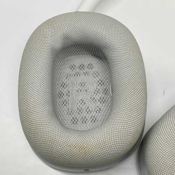 Apple 【中古】AirPods Max MGYJ3J/A ワイヤレスヘッドホン シルバー
