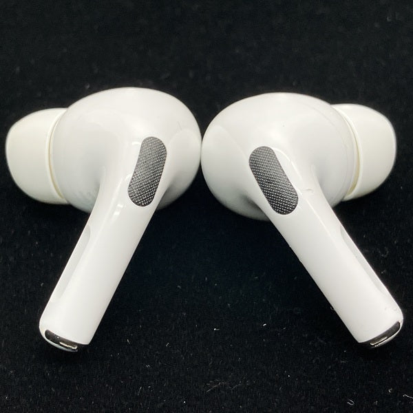 AirPods Pro (第2世代) 本体MQD83J/A AirPods Pro（第2世代） MQD83J/A ［2022年9月発売モデル /リモコン