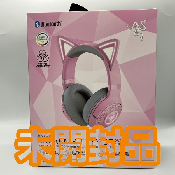【中古】Kraken Kitty V2 BT (Quartz Pink) 【RZ04-04860100-R3M1】【秋葉原】