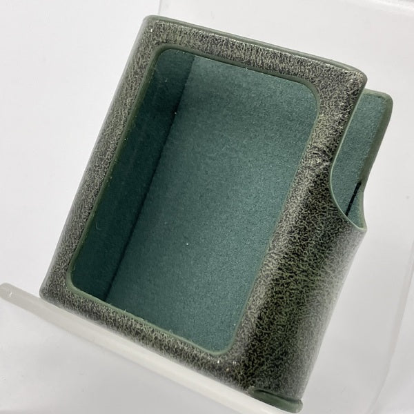 【中古】M0Pro 専用レザーケース グリーン【秋葉原】