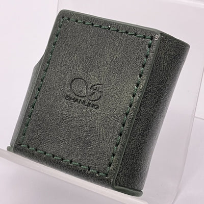 【中古】M0Pro 専用レザーケース グリーン【秋葉原】