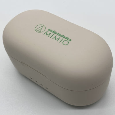 【中古】ヒアリングアシストイヤホン MIMIO ASSIST ONE ベージュ 【ATMM-SHD1 BG】【秋葉原】