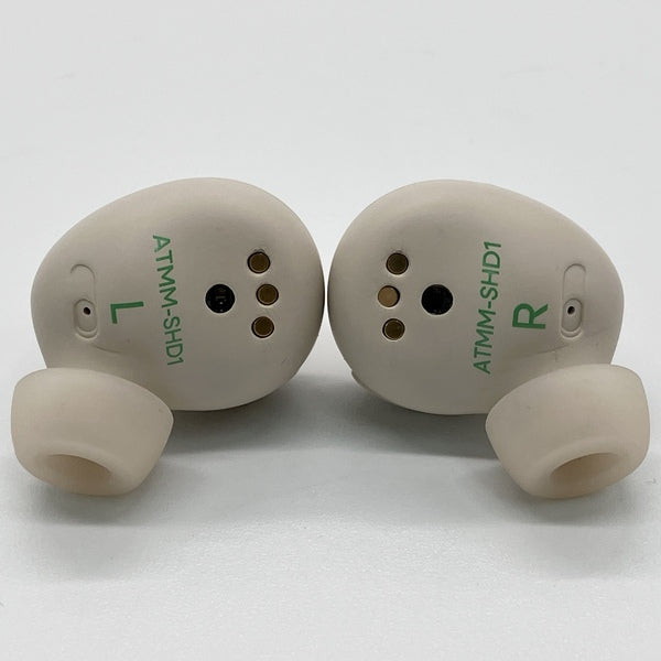 ヒアリングアシストイヤホン MIMIO ASSIST ONE ATMM-SHD1 ヒアリングアシストイヤホン MIMIO ASSIST ONE(ミミオアシストワン) 集