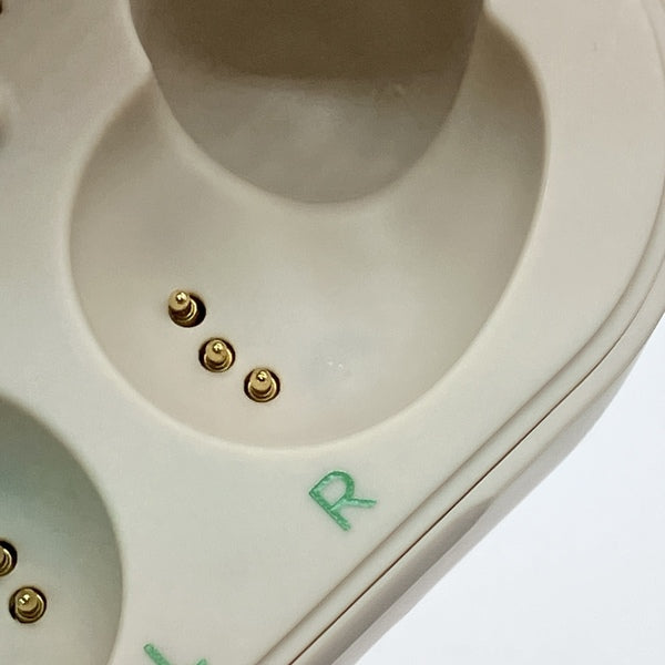 【中古】ヒアリングアシストイヤホン MIMIO ASSIST ONE ベージュ 【ATMM-SHD1 BG】【秋葉原】