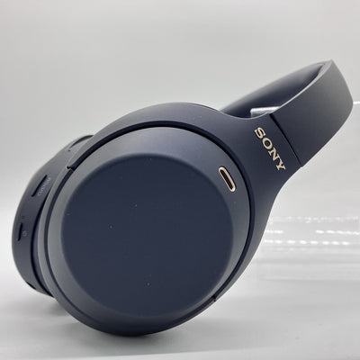 【中古】WH-1000XM4 LM ミッドナイトブルー【日本橋】