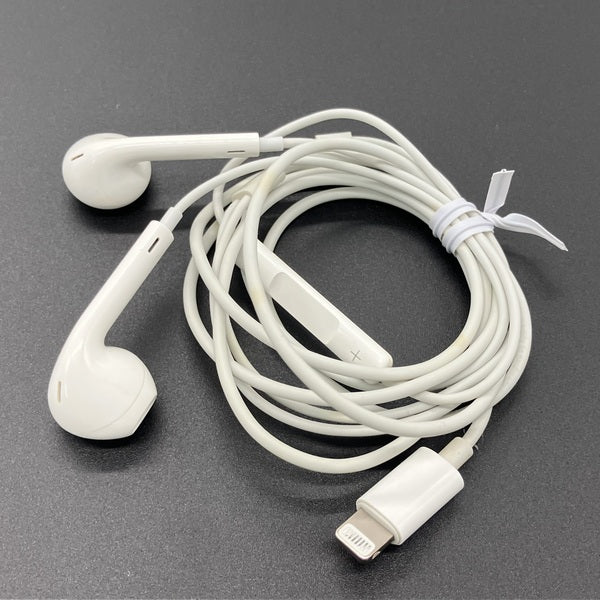 【中古】EarPods with Lightning Connector【名古屋】