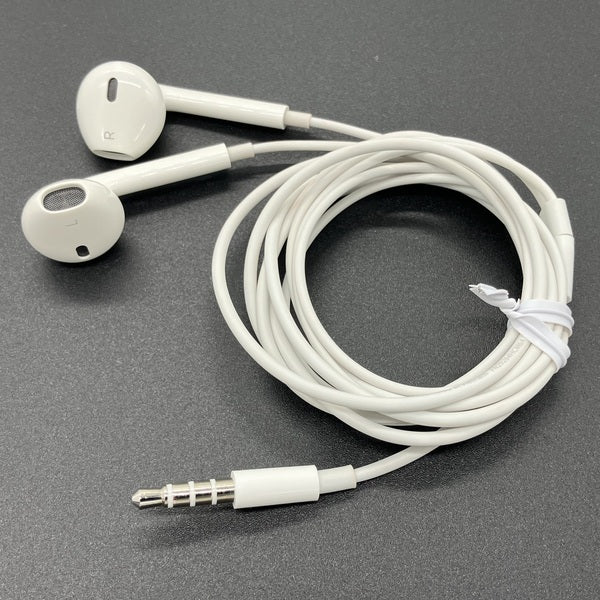 【中古】Apple 標準付属イヤホン【名古屋】