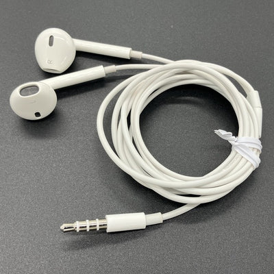 【中古】Apple 標準付属イヤホン【名古屋】