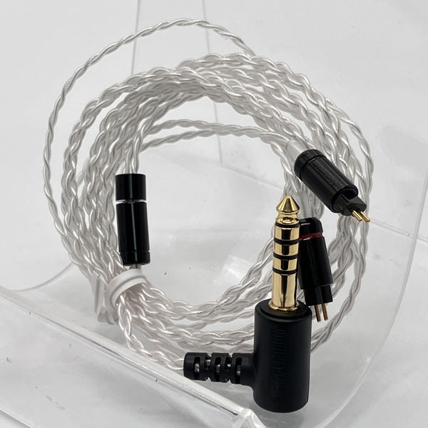 【中古】MORPHEUS (モルフェウス) 4.4mm5極バランス/カスタムIEM2pin 【NLE-MOS】【日本橋】