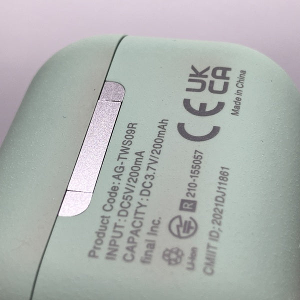 【中古】COTSUBU MK2 ミント 【AG-TWS09R-MK2 MINT】【秋葉原】