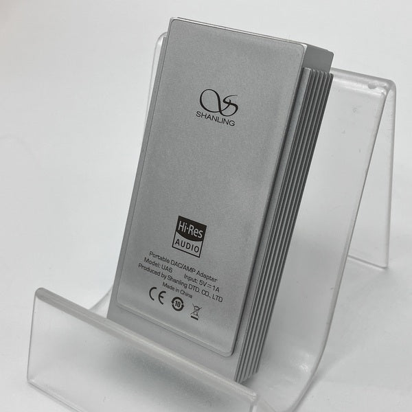 【中古】UA6 Silver【名古屋】