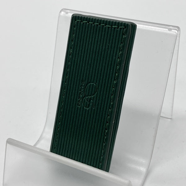 【中古】UA4 専用レザーケース グリーン【名古屋】