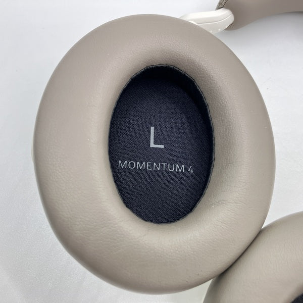 【中古】MOMENTUM 4 Wireless ホワイト 【M4AEBT WHITE】【仙台】