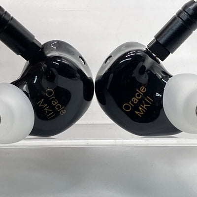 【中古】Oracle MKII Black Scarlet【秋葉原】