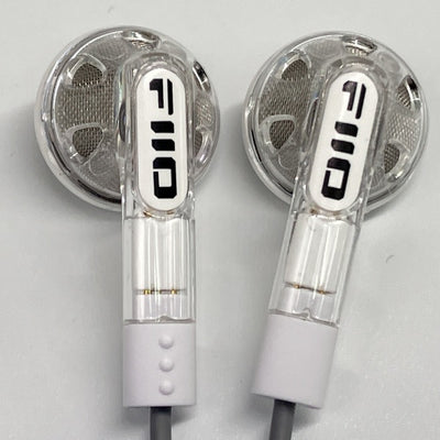 【中古】FF1 Transparent 【FIO-IEM-FF1-T】【日本橋】