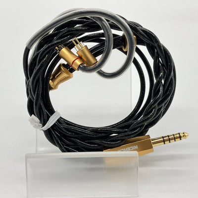 【中古】NICEHCK BlackSoul 2pin 4.4mm【秋葉原】