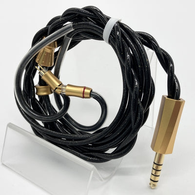 【中古】NICEHCK BlackSoul 2pin 4.4mm【秋葉原】