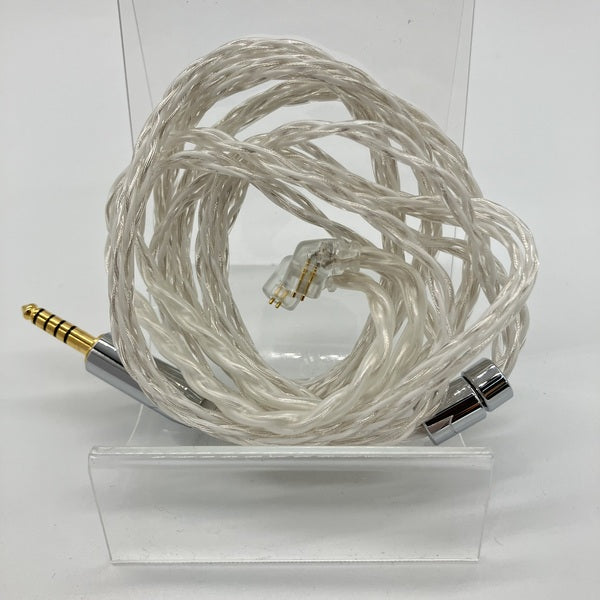 【中古】NICEHCK DeepSnow qdc2Pin to 4.4mm【秋葉原】