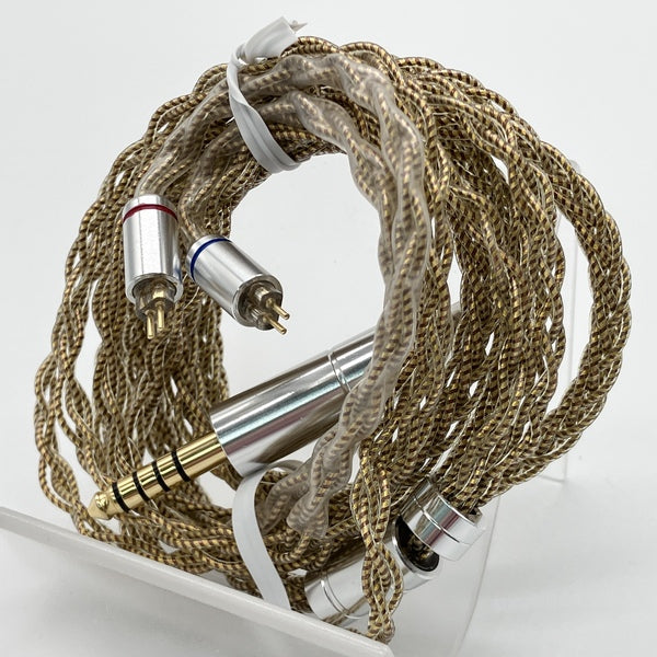 【中古】NICEHCK 2Pin to 4.4mmケーブル【秋葉原】